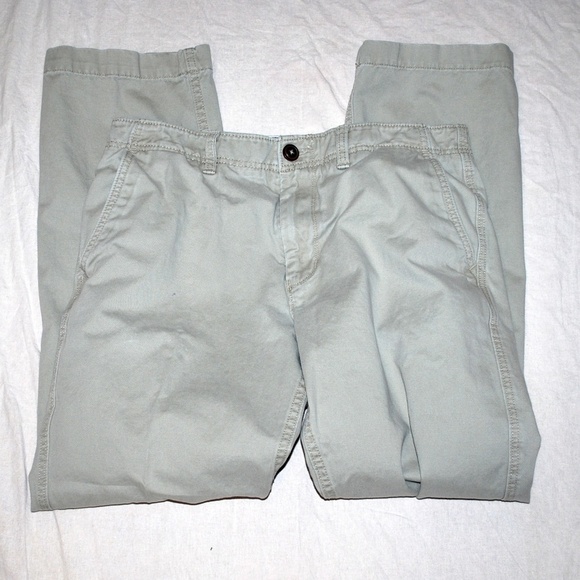 American Eagle Khaki Pants 33x34 - Picture 4 of 6
